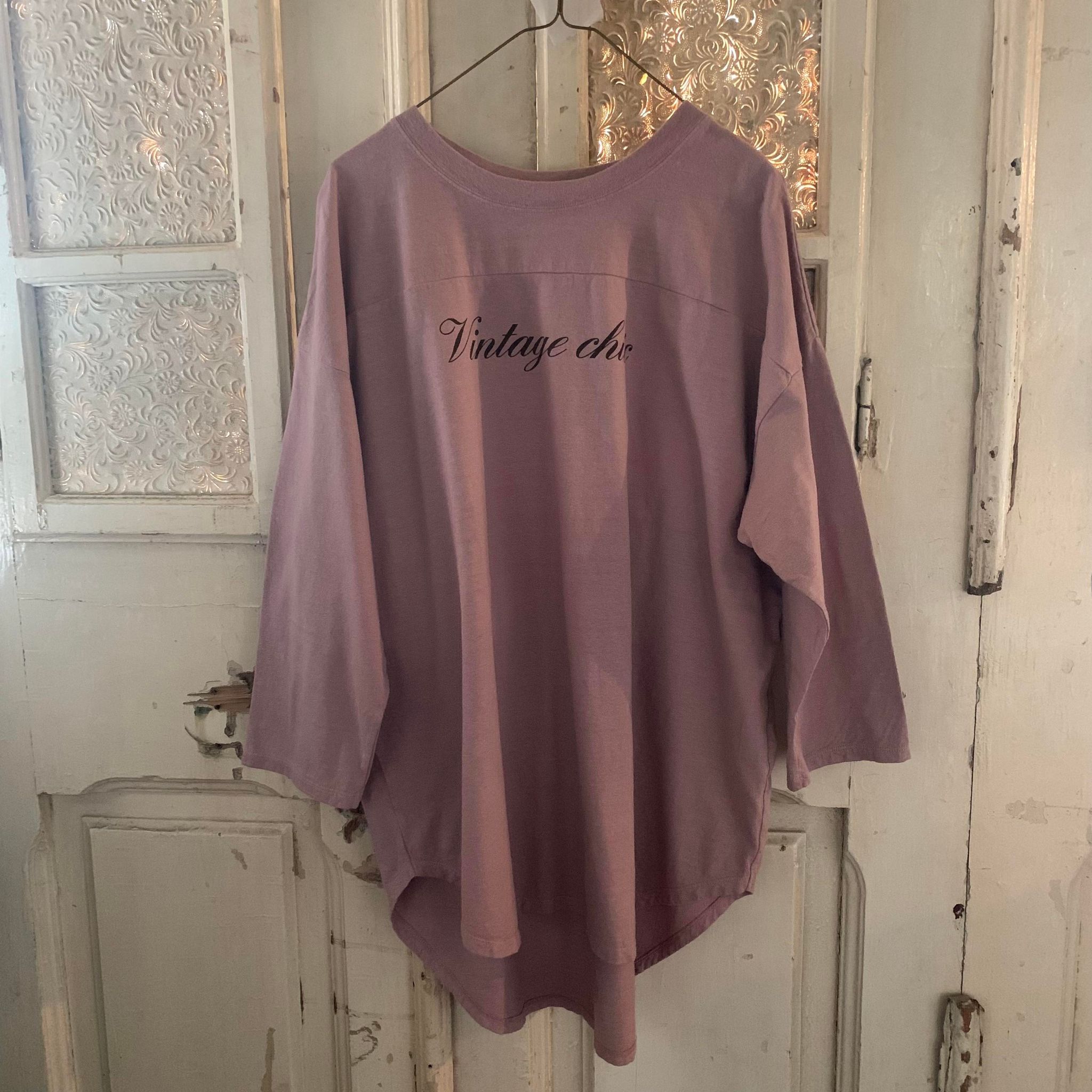 LES PLUS ONLINE STORE / HUG O WaR シャーリング刺繍ティアードドレス